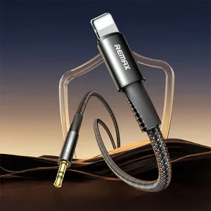 Remax Cable IPH to 3.5MM 
