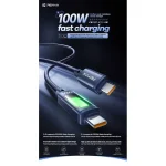 Remax Cable Type-c to Type-c 100W