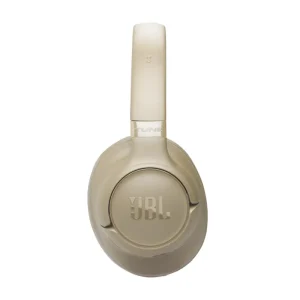 JBL wireless headphones Beige