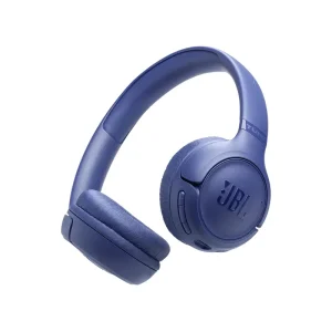 JBL wireless headphones Blue