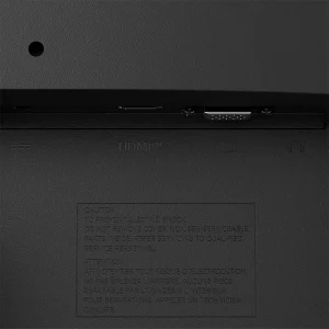 LG 21.5" FHD monitor