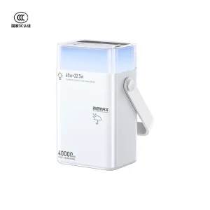 Remax Power bank 40000mAh