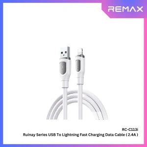 Remax Cable Type-A to Type-L 2.4A