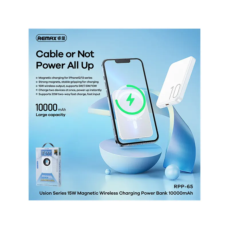 Remax Power Bank 10000mAh