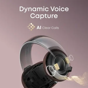 Anker soundcore Earbuds pink