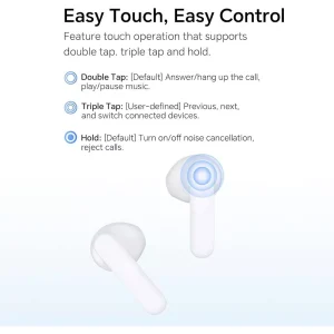 HONOR Choice X7e Earbuds