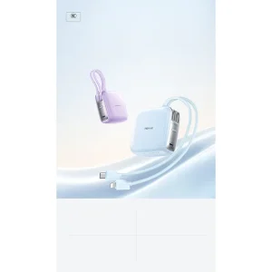 Remax power Bank 10000mAh FP-60