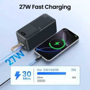 Remax Power Bank 50000mAh 