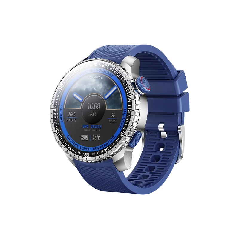 69033815881863d271941526 REMAX WATCH 32 - Blue