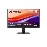 LG 21.5" FHD monitor