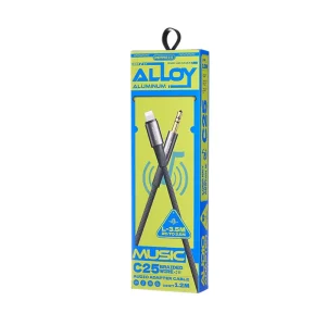 Remax Cable IPH to 3.5MM 
