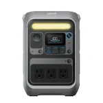 Anker SOLIX C300 Portable Power Station