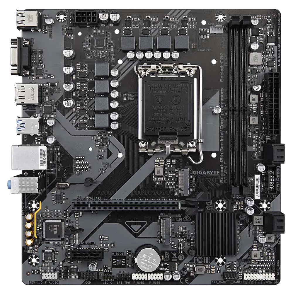 Motherboard