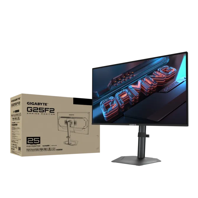 GIGABYTE G25F2 Gaming Monitor
