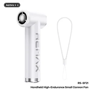 Remax RS-SF21 White Fan