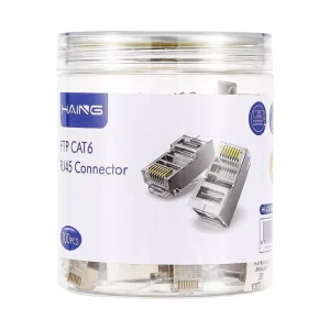 HAING RJ45 100PC's Cat.6