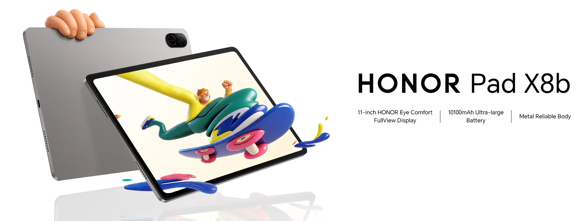 HONOR Pad X8b NDL2