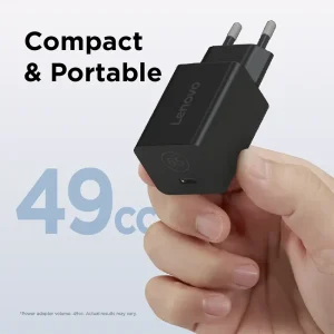 Lenovo GaN Nano 65W Adapter