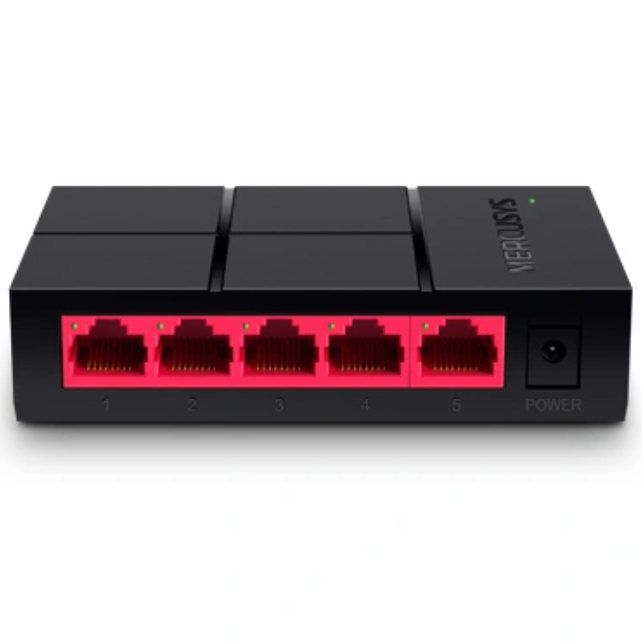 MERCUSYS 5-Port 101001,000 MS105G