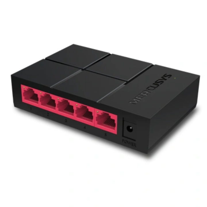 MERCUSYS 5-Port 101001,000 MS105G