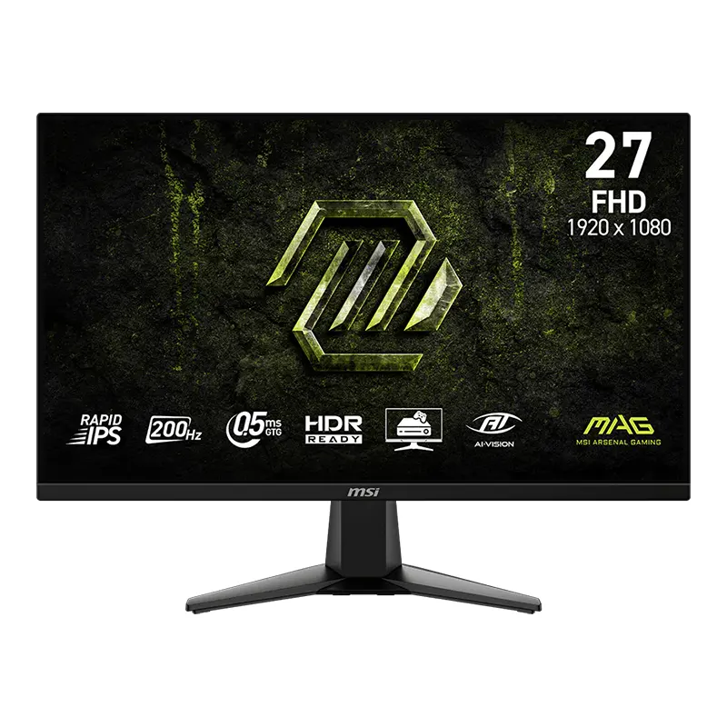 MSI MAG 275F E20 Gaming Monitor 03 MSI MAG 275F E20 Gaming Monitor