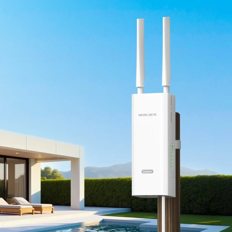 Mercusys 300Mbps Outdoor Router