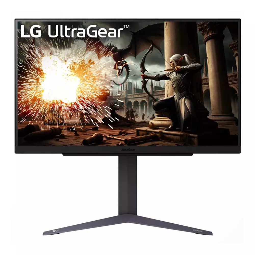 LG UltraGear QHD 27-Inch