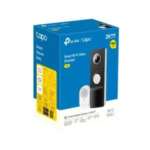 Tapo D235 Doorbell Camera