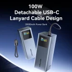 Vention 20000mAh PowerBank FKCH0