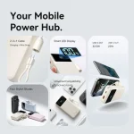 Vention 20000mAh black XGYB0-40-TY
