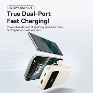 Vention 20000mAh black XGYB0-40-TY