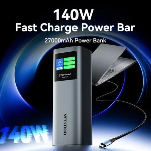 Vention 27000mAh PowerBank FKEH0