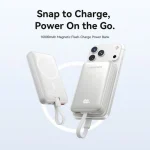 Vention Beige PowerBank FKQN0-TY