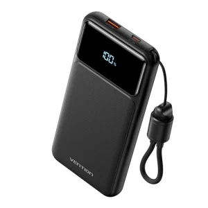 Vention PowerBank black XGYB0-39-TY