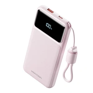Vention PowerBank pink XGYP0-39-TY