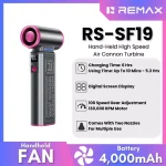 Remax RS-SF19 Turbo Purple