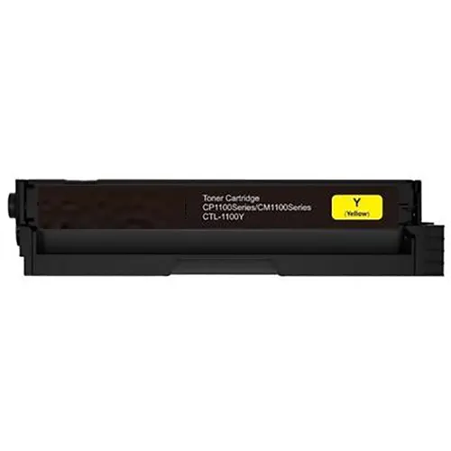 Compatible PANTUM CTL-1100Y Toner Compatible PANTUM CTL-1100Y Toner