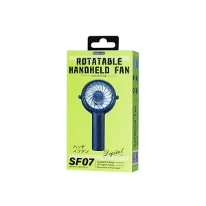 Remax RS-SF07 White Fan