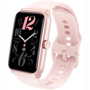 HONOR CHOICE MOECEN Band 1.64 AMOLED Mossin Watch Pink NAL-WB00