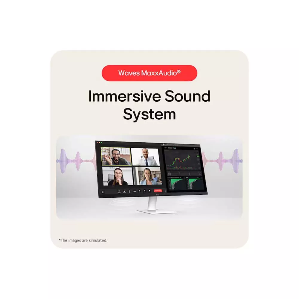 LG UltraWide WFHD Monitor
