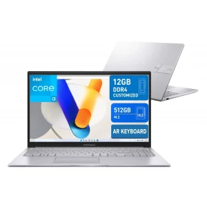 Asus VivoBook F1504VA Laptop