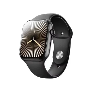 REMAX Watch 46mm Black
