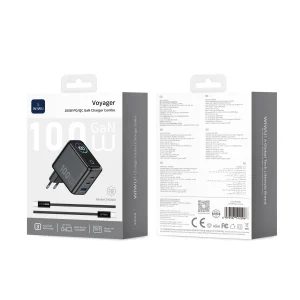 WiWU Charger 100W CHG300