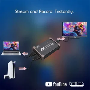 Redragon 4K Video capture card