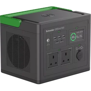 Schneider Power Station PPS500-UK