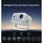 Home Theater Projector L018AR