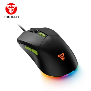 fantech mouse wired Black VX6