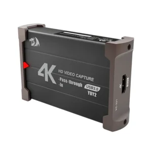 Redragon 4K Video capture card