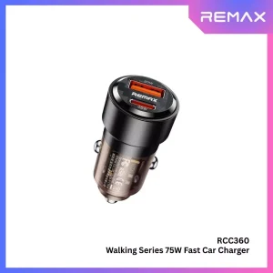 Remax RCC360 Car Charger
