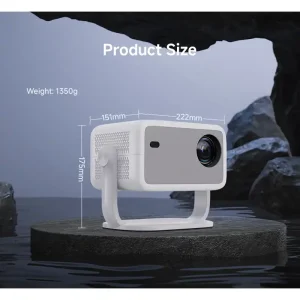Home Theater Projector L018AR